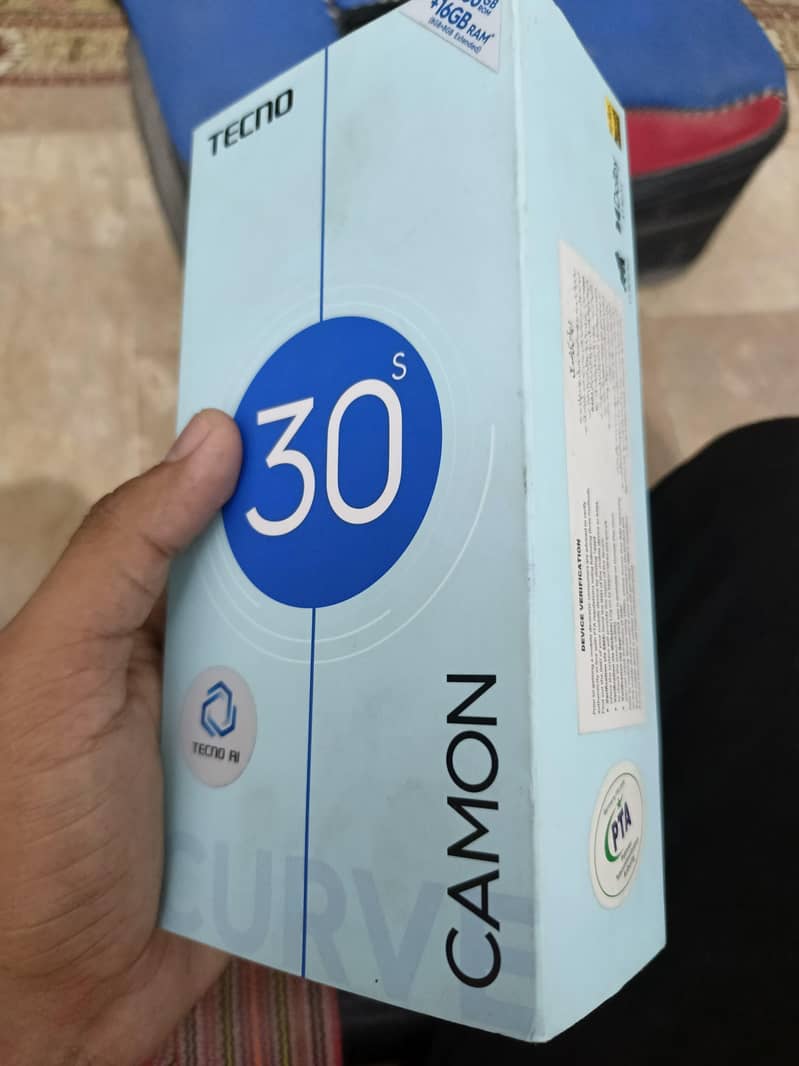 Tecno CAMON 30S 0