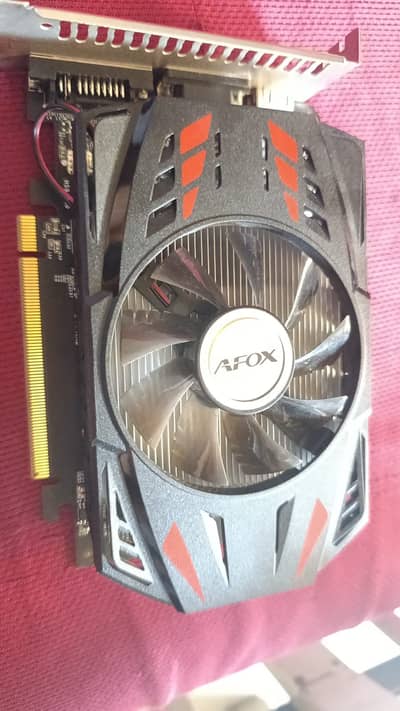 AFOX GeForce GT 730 4gb