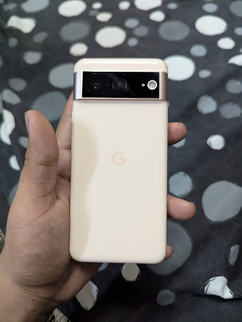 Google Pixel 8 1