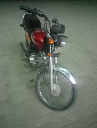 Honda CD 70 For Sale