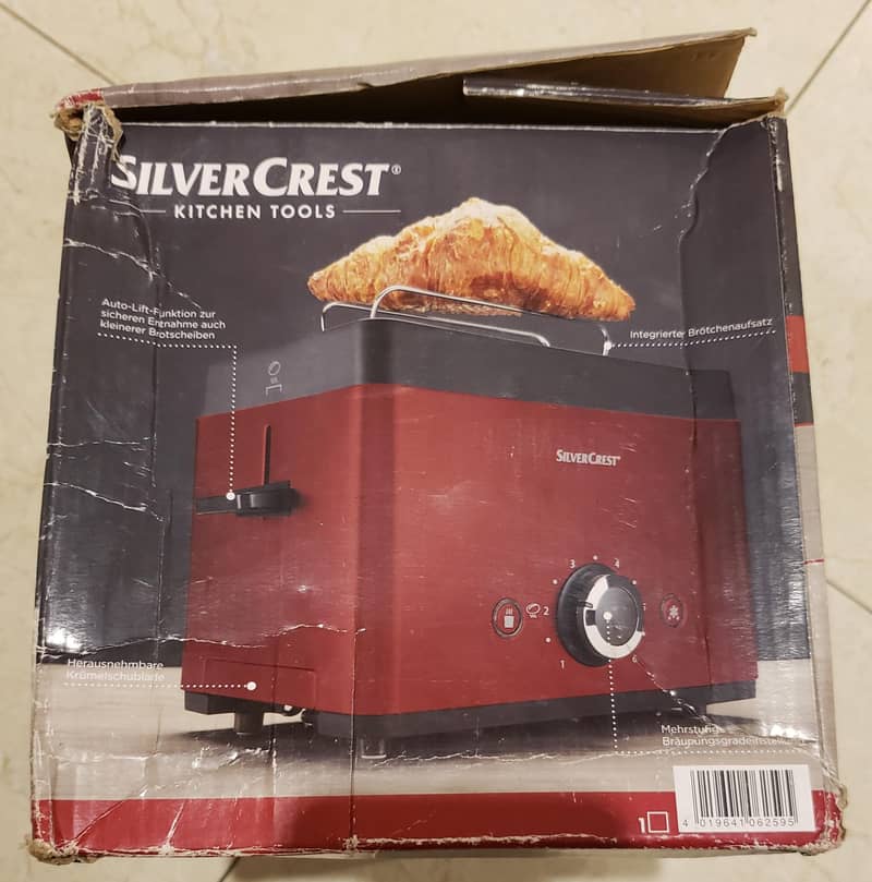 Lightly used 4