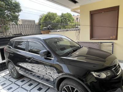 Proton X70 2022