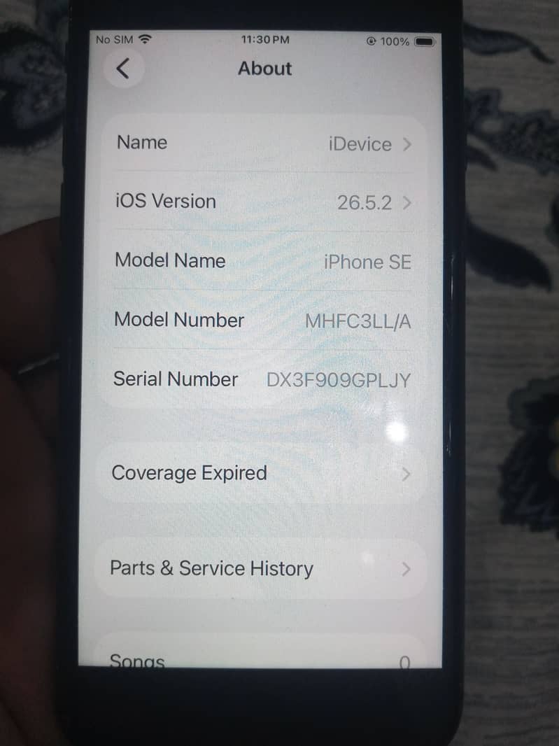 Apple iPhone SE 4