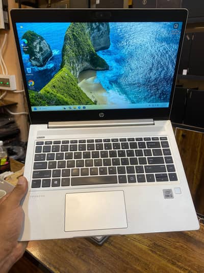HP ProBook 440 g7 i5 10 gen touch