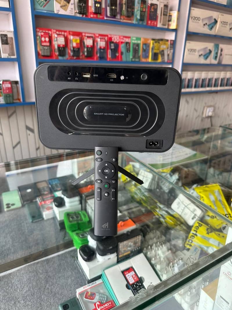 4k projector 1