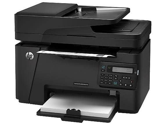 hp printer 0