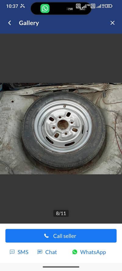 Suzuki FX 1987 for sale just buy and drive