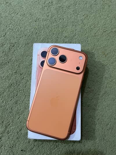 Apple iPhone 17 Pro Max