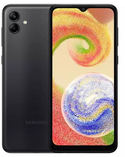 Samsung Mobile A04