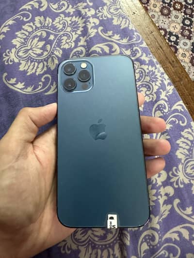 Apple iPhone 12 Pro pta approved
