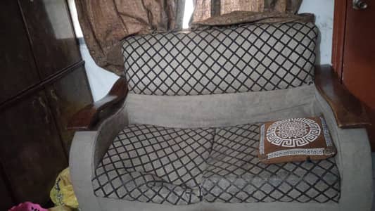 Sofa set 7 seater