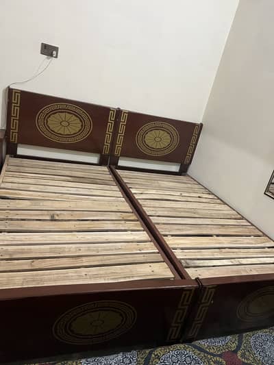 Single 2 bed