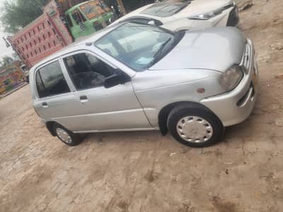Daihatsu Cuore 2002