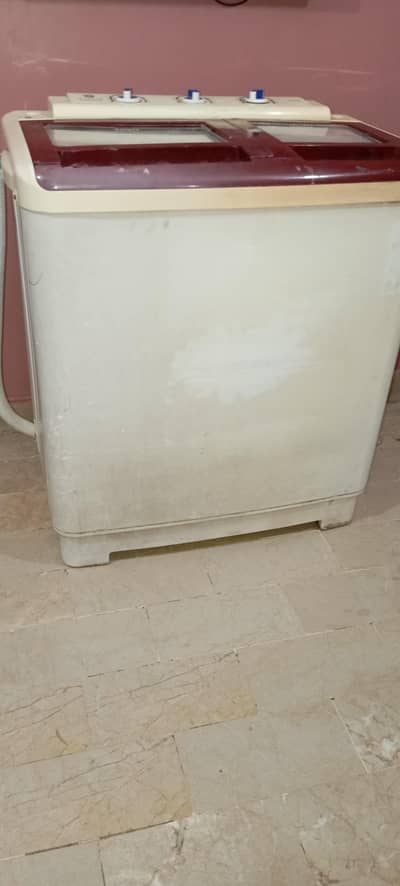 TOYO Used Washing machine