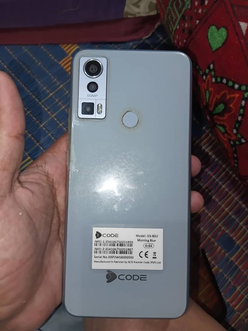 Dcode Bold 2 0