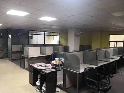 Vip fully furnished office available