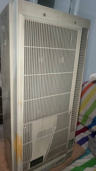 Sanyo portable A. C 0.85 Ton