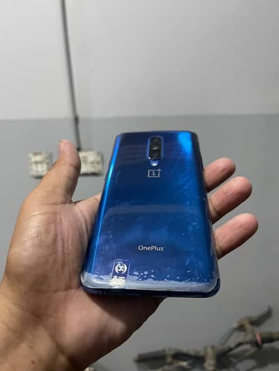 OnePlus 7pro 8/256GB duel sim indisplay fingerprint all ok j