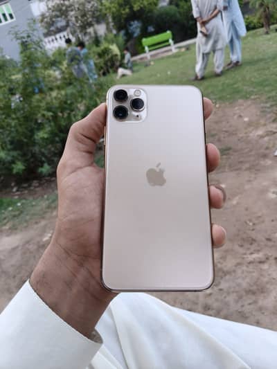 Apple iPhone 11 Pro Max 256gb pta approved 98k price