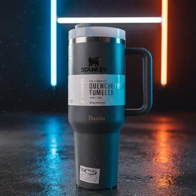 Stanley 40 Oz (1200ML) Quencher Cup