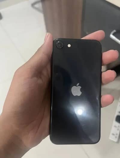 Apple iPhone SE pta 128 gb figure print not working