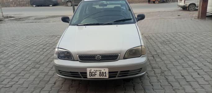 Suzuki Cultus 2004
