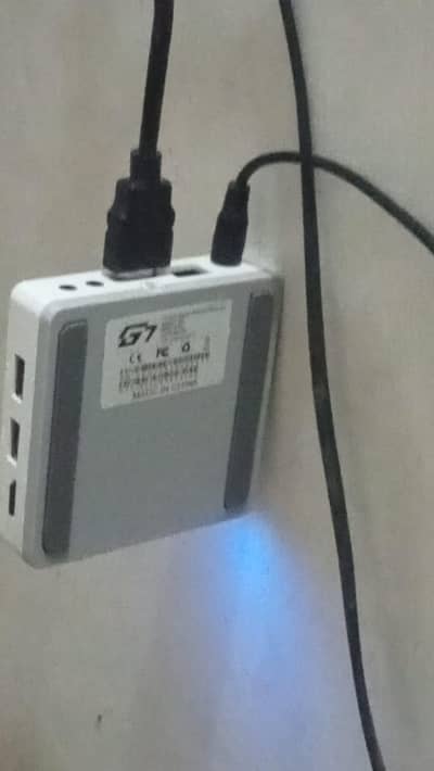 Android Box and led 24"