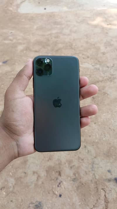 Apple iPhone 11 Pro Max