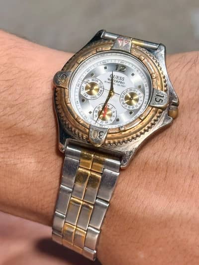 Guess WaterPro Watch | Ready to Wear ⌚