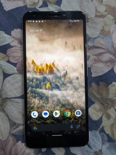 Google Pixel 3a XL exchange possible 03213138881