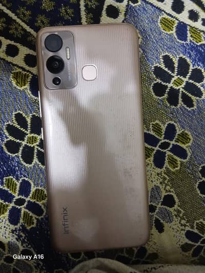 Infinix Hot 12 Play