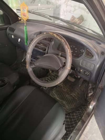 Daihatsu Cuore 2007
