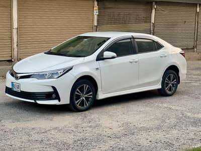 Toyota Corolla GLI 2019
