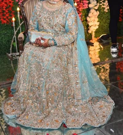 walima outfit