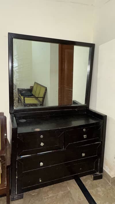 wooden Dressing table for sale