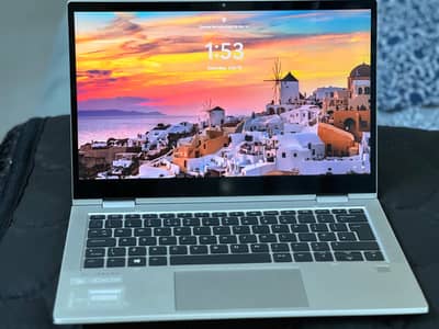 HP Elitebook 830G7 x360 | Corei5-10th Generation | 2in1 Neat Condition