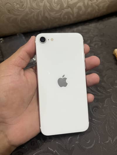 iPhone se 2020 128gb dual pta approved 03075502836