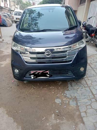 Nissan Dayz Highway Star 2015