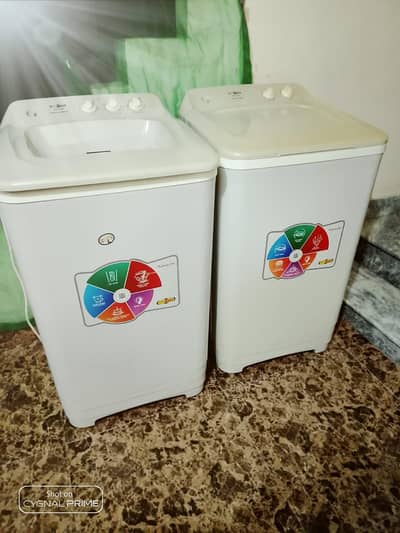 washing machine &spin machine for sale