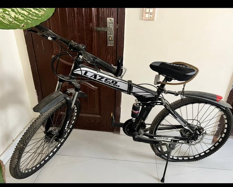 foldable mountain cycle 0