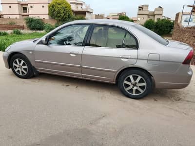 Honda Civic VTi Oriel Prosmatec 2005