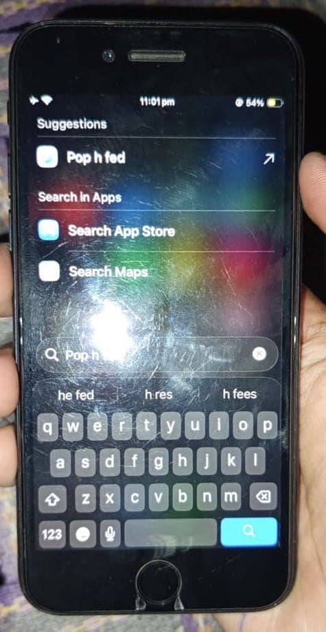 Apple iPhone SE 1