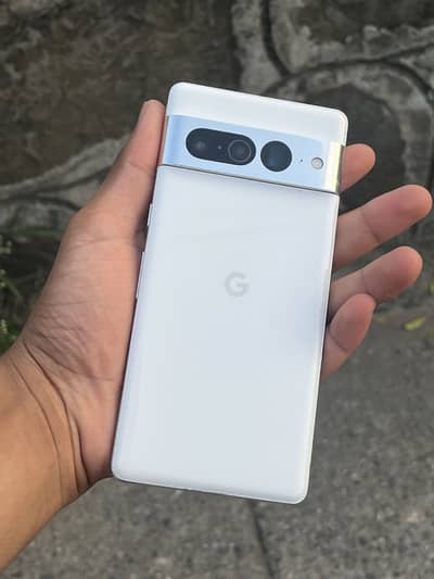GOOGLE PIXEL 7 pro