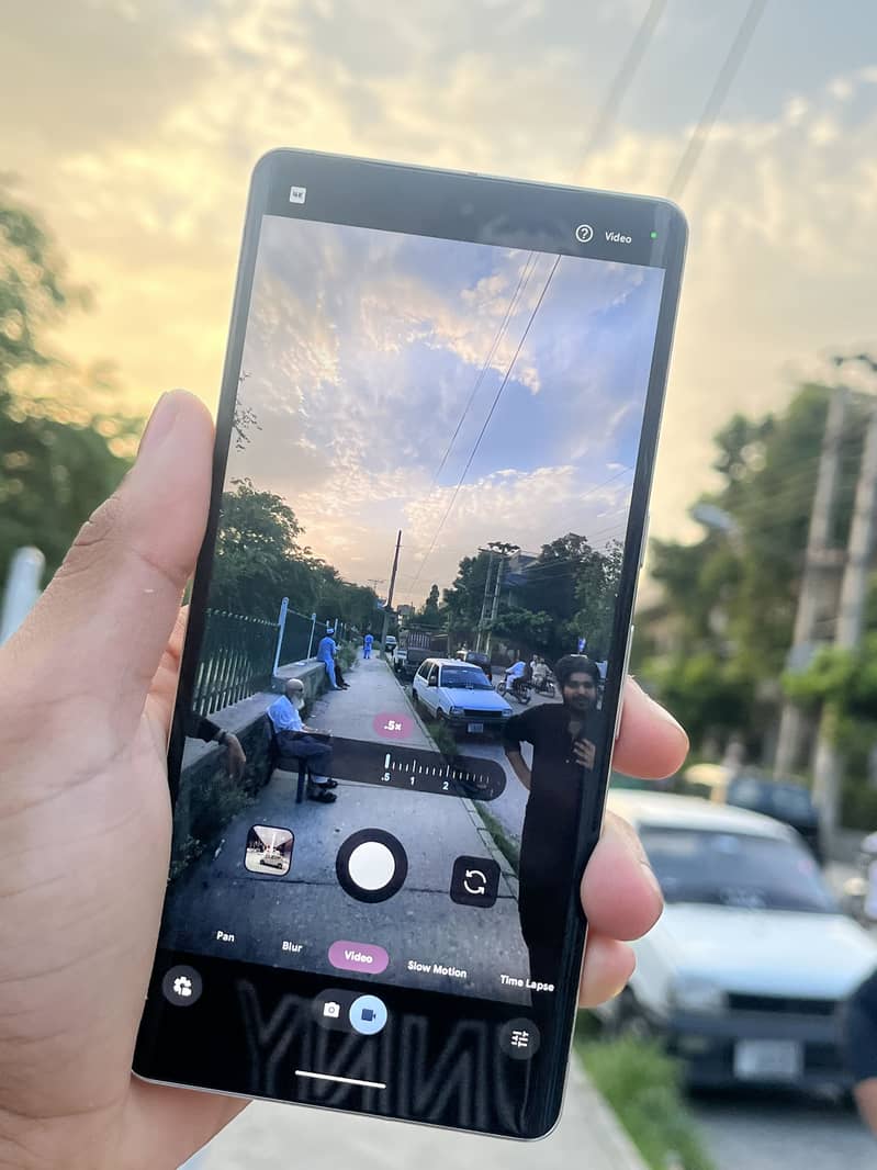 GOOGLE PIXEL 7 pro 2