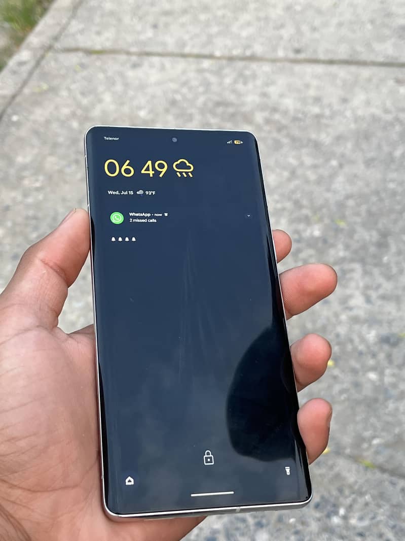 GOOGLE PIXEL 7 pro 4