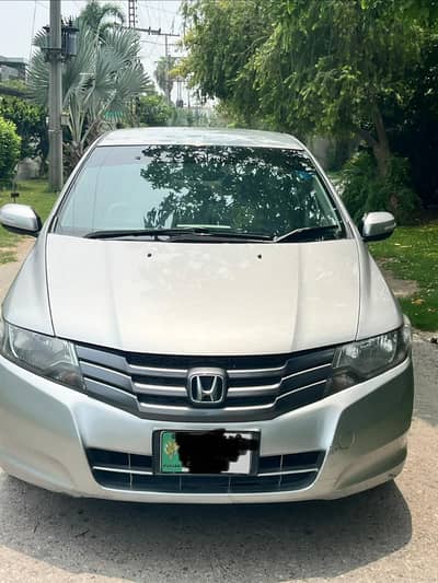 Honda City 2013