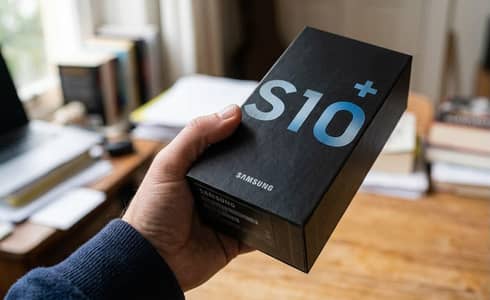 Samsung Mobile S10 Plus