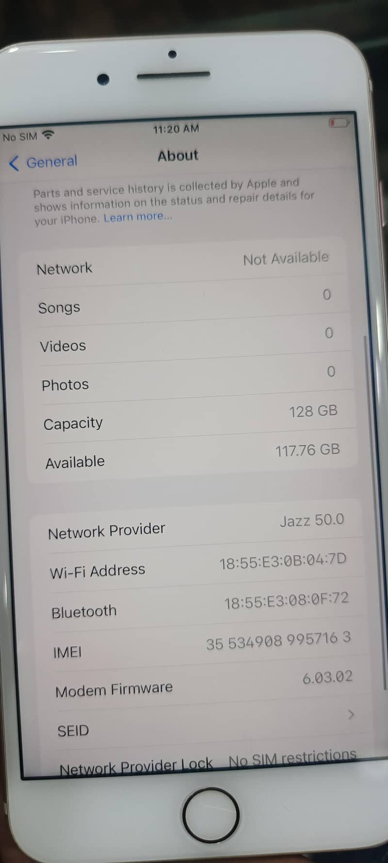 Apple iPhone 7 Plus 2