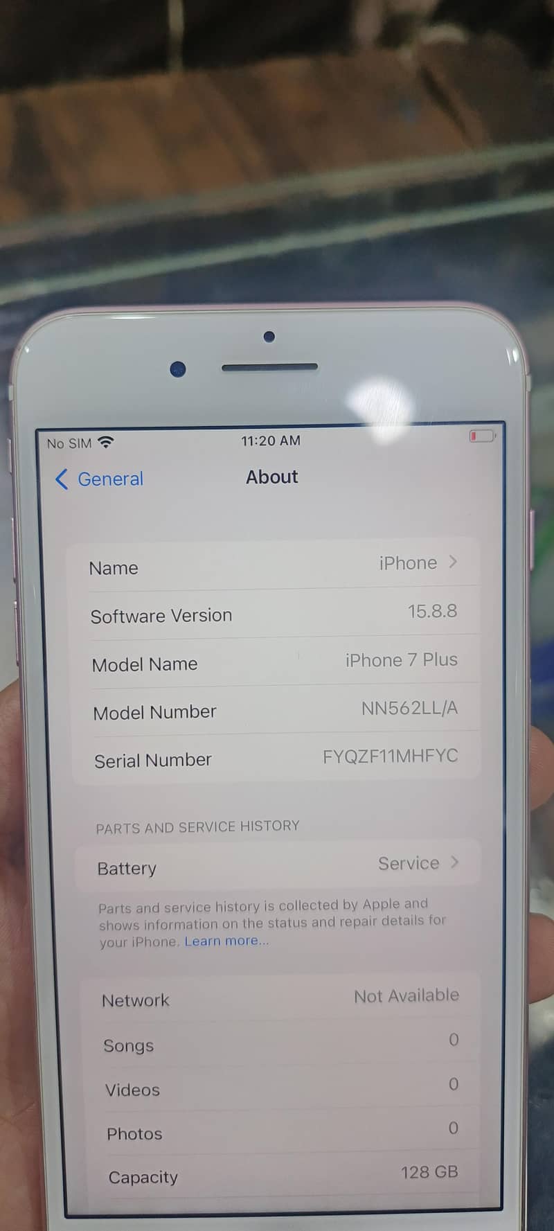 Apple iPhone 7 Plus 3