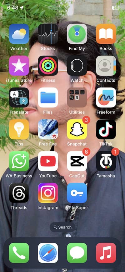Apple iPhone X